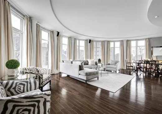 Condo à vendre - 1605 Av. du Docteur-Penfield, App. 101, Montréal (Ville-Marie), H3H 1B2