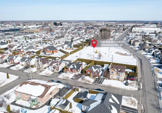 Maison à vendre - 1135 Rue de Londres, Drummondville, J2C 7T6