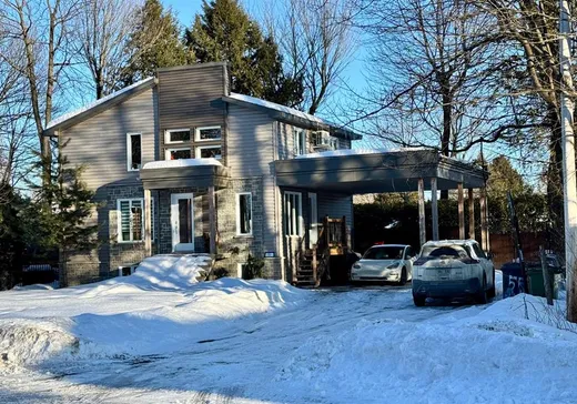 Maison à étages à vendre - 55 Rue Elvin, Drummondville, J2A1V4