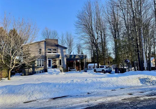 Maison à vendre - 55 Rue Elvin, Drummondville, J2A 1V4