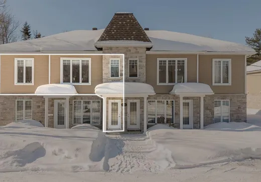 Condo à vendre - 853C Rue St-Alexis, App. 23, Trois-Rivières, G8T1B7