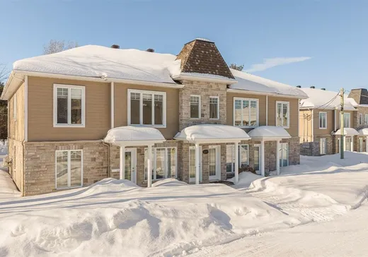 Condo à vendre - 853C Rue St-Alexis, App. 23, Trois-Rivières, G8T 1B7