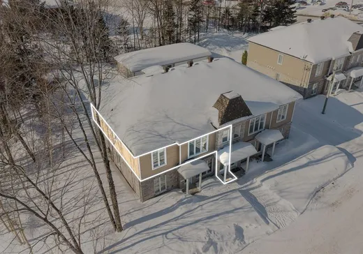 Condo à vendre - 853C Rue St-Alexis, App. 23, Trois-Rivières, G8T 1B7