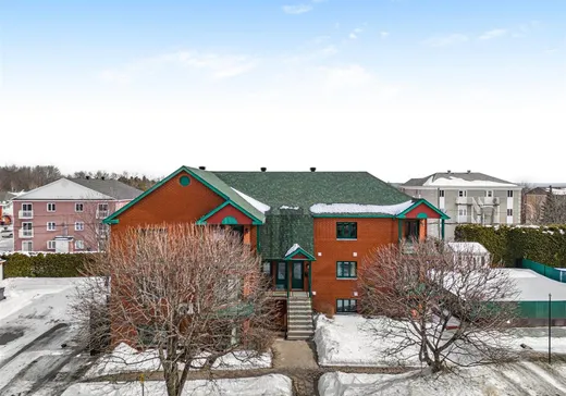 Condo à vendre - 904 Rue Jovette-Bernier, Sherbrooke, J1J4L1