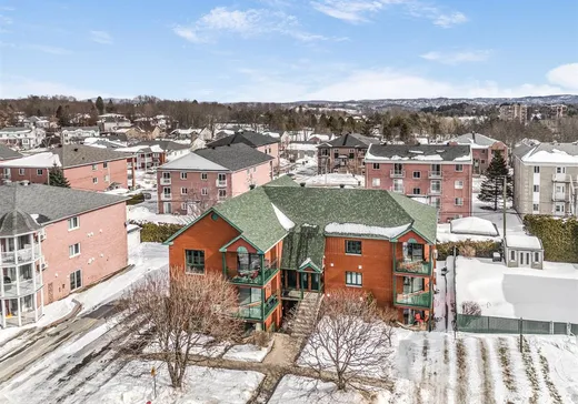 Condo à vendre - 904 Rue Jovette-Bernier, Sherbrooke, J1J 4L1