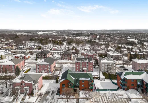 Condo à vendre - 904 Rue Jovette-Bernier, Sherbrooke, J1J 4L1