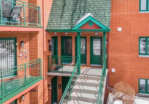 Condo à vendre - 904 Rue Jovette-Bernier, Sherbrooke, J1J 4L1