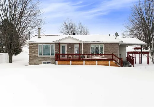 Bungalow à vendre - 490 Route Marie-Victorin, Baie-du-Febvre, J0G1A0