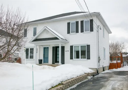 Maison à étages à vendre - 6234 Rue Florent, Sherbrooke, J1N3N3