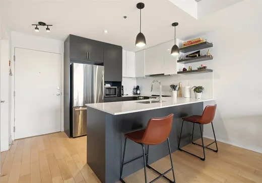 Condo à vendre - 7275 Rue d'Abancourt, App. 402, Montréal (Saint-Léonard), H1S0E2