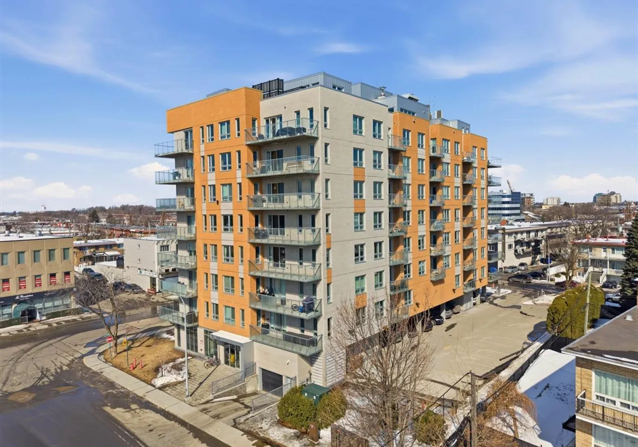 7275 Rue d'Abancourt, App. 402 — photo 2