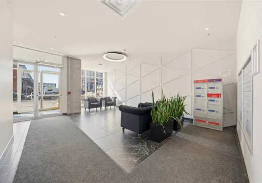 Condo à vendre - 7275 Rue d'Abancourt, App. 402, Montréal (Saint-Léonard), H1S 0E2