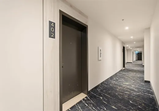 Condo à vendre - 7275 Rue d'Abancourt, App. 402, Montréal (Saint-Léonard), H1S 0E2
