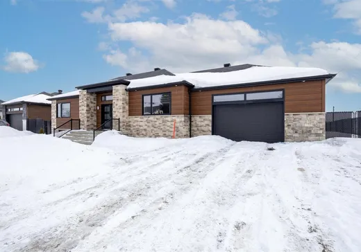 Maison à vendre - 130 Rue Principale, Massueville, J0G 1L0