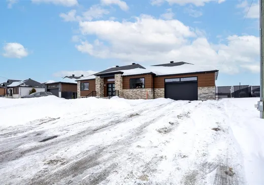 Maison à vendre - 130 Rue Principale, Massueville, J0G 1L0