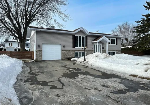 Bungalow à vendre - 83 Rue des Bouleaux, Victoriaville, G6P2G8