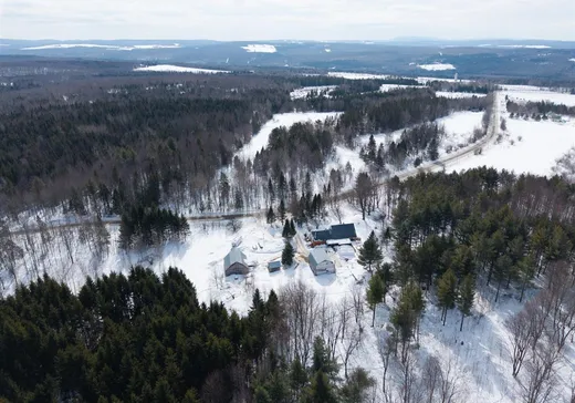 Fermette à vendre - 57 Ch. du 10e Rang, Sawyerville, J0B 3A0