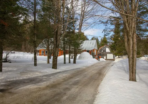 Fermette à vendre - 57 Ch. du 10e Rang, Sawyerville, J0B 3A0