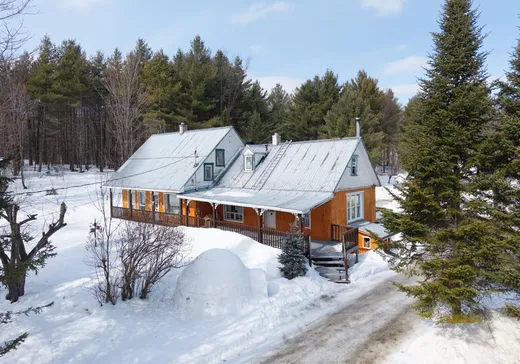 Fermette à vendre - 57 Ch. du 10e Rang, Sawyerville, J0B 3A0