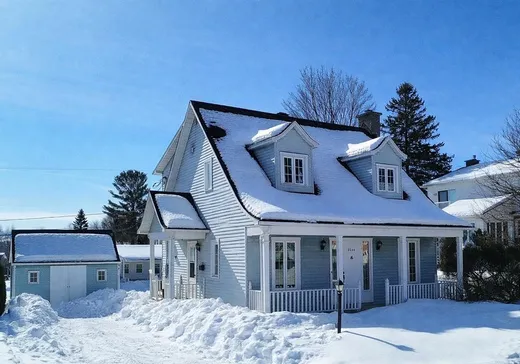 1 1/2 Storey for sale - 2240 Rue O'neil, Sherbrooke, J1J4B2