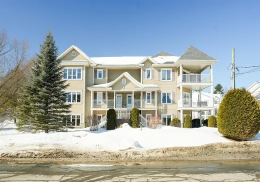 Condo for sale - 66 Rue Desjardins, App. 1, Magog, J1X 5X8