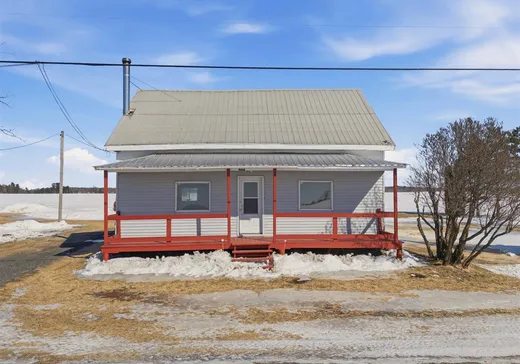 Maison à vendre - 107 Ch. St-Mamert, Saint-Guillaume, J0C 1L0