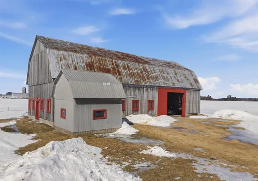 Maison à vendre - 107 Ch. St-Mamert, Saint-Guillaume, J0C 1L0