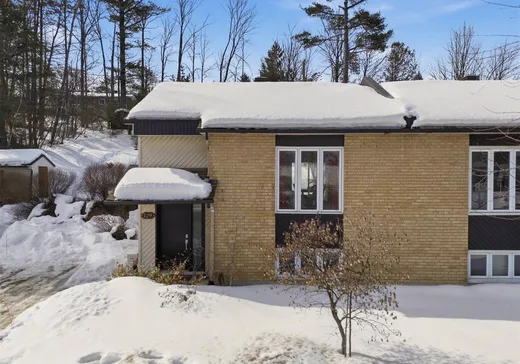 House for sale - 129 Rue Léger, Sherbrooke, J1L 1P7