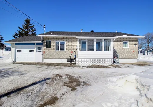 Maison à vendre - 641 Rue des Pionniers, Auclair, G0L 1A0
