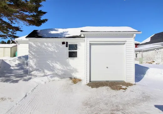 Maison à vendre - 641 Rue des Pionniers, Auclair, G0L 1A0