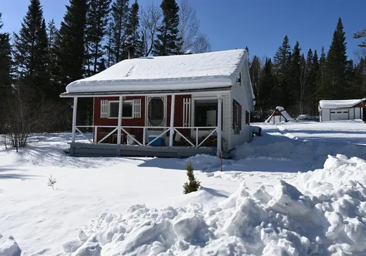 House for sale - 601 Route du Corridor-Panoramique, Les Mechins, G0J 1T0