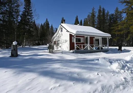 House for sale - 601 Route du Corridor-Panoramique, Les Mechins, G0J 1T0