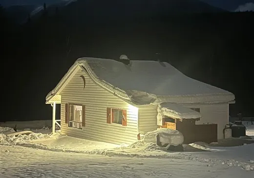 House for sale - 601 Route du Corridor-Panoramique, Les Mechins, G0J 1T0