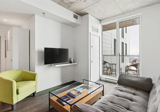 Condo à vendre - 888 Rue Wellington, App. 1407, Montréal (Vieux-Montréal), H3C 0N1