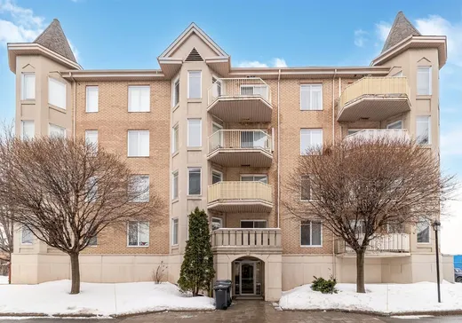 Condo à vendre - 7461 Av. des Halles, App. 201, Montréal (Ahuntsic/Cartierville), H1M3T4