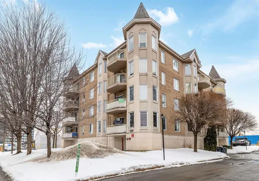 Condo à vendre - 7461 Av. des Halles, App. 201, Montréal (Ahuntsic/Cartierville), H1M 3T4