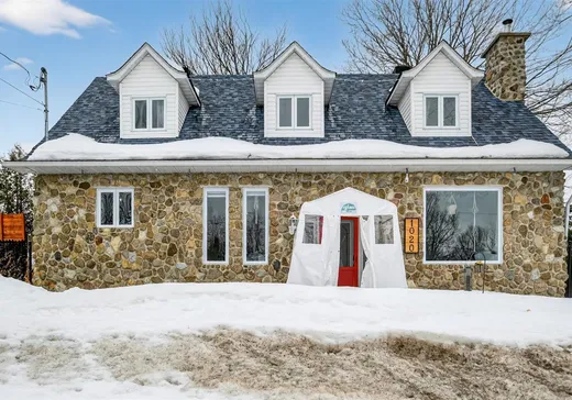 Two or more stories for sale - 1020 Rue Richer, Saint-Jérôme, J5L2G8