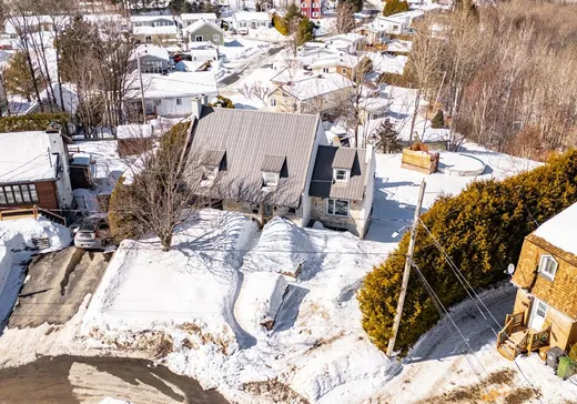 Maison à vendre - 750 Rue Lajeunesse, Sainte-Agathe-des-Monts, J8C 3H3