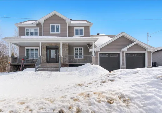 Maison à étages à vendre - 195 Rue des Perles, Sherbrooke, J1R0W7