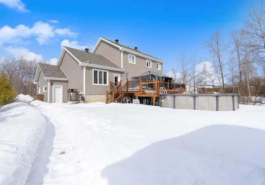 Maison à vendre - 195 Rue des Perles, Sherbrooke, J1R 0W7