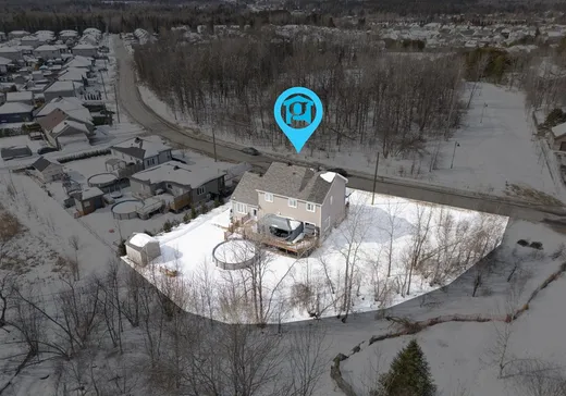 Maison à vendre - 195 Rue des Perles, Sherbrooke, J1R 0W7