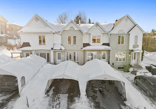 Maison à étages à vendre - 2061 Rue André, Sherbrooke, J1H6H8