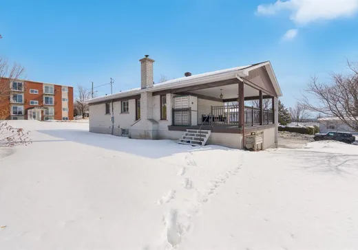 House for sale - 935 Rue du Long-Sault, Fleurimont, J1E 1T2