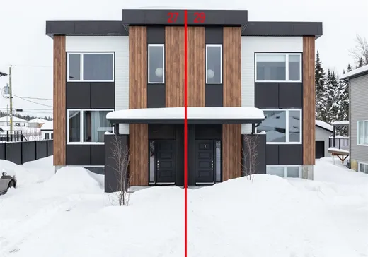 Maison à vendre - 27 Rue Robert-Laplante, Sainte-Catherine-de-la-Jacques-Cartier, G3N 3G5