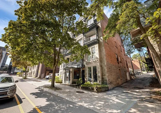 Condo à vendre - 645 Rue Prince-Arthur O., App. 1, Montréal (Plateau-Mont-Royal), H2X1T9
