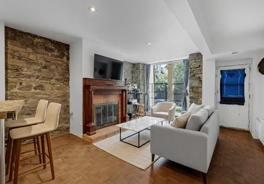 Condo à vendre - 645 Rue Prince-Arthur O., App. 1, Montréal (Plateau-Mont-Royal), H2X 1T9