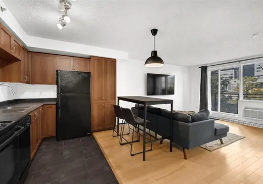 Condo for sale - 1200 Rue St-Jacques, App. 206, Montreal (Downtown), H3C 0E9