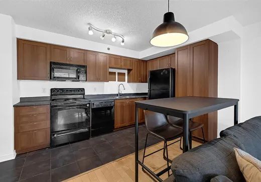 Condo for sale - 1200 Rue St-Jacques, App. 206, Montreal (Downtown), H3C 0E9