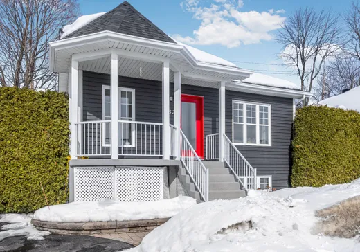 Maison à vendre - 282 Rue Noël-Chabanel, Saint-Jérôme, J7Y 5K6