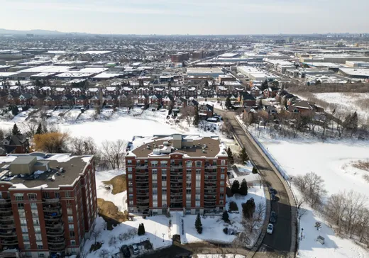 Condo à vendre - 10350 Boul. des Galeries-d'Anjou, Montréal (Anjou), H1J 3C6